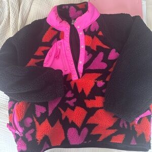 FP movement hit the slopes pullover printed